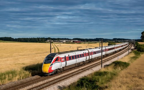 United Kingdom Train Tickets
