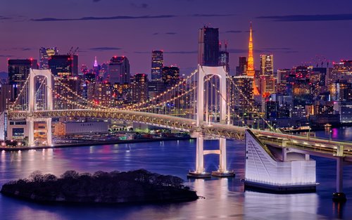 Romantyczna półdniowa wycieczka po Roppongi Hills i Narodowym Centrum Sztuki
