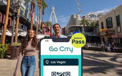 Go City Las Vegas Explorer Pass