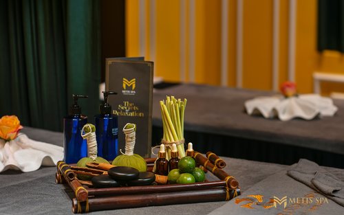 Pengalaman Metis Boutique Spa di Hanoi