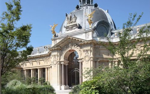 Petit Palais ticket in Paris