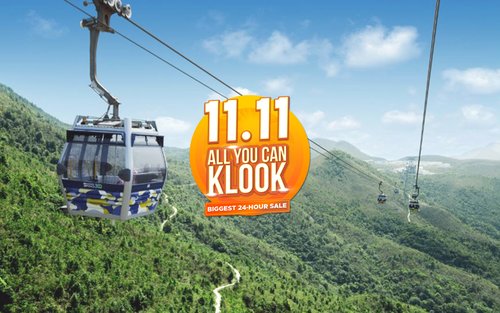 Ngong Ping 360 Cable Car Ticket in Hong Kong