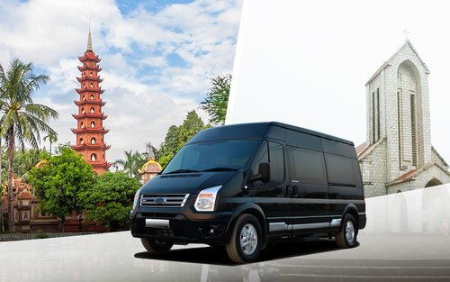 Ha Noi - Sapa Limousine Bus And Vice Versa