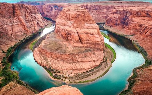 Grand Canyon, Antelope Canyon & Horseshoe Bend Tour from Las Vegas