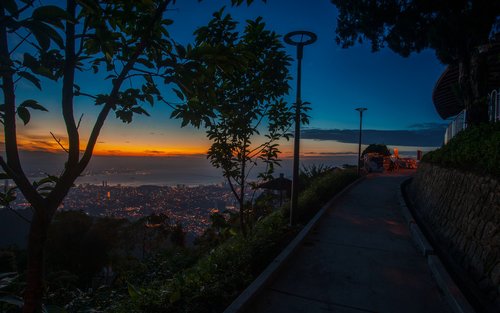 Penang Hill Sunrise and George Town Full-Day Guided Tour