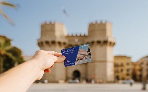 Valencia Tourist Card