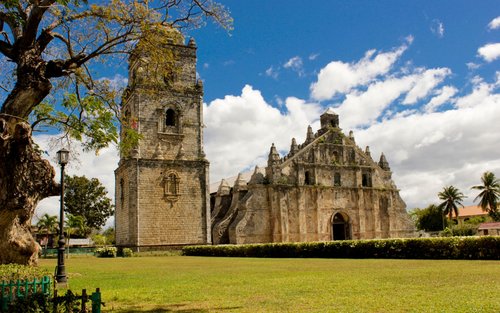 Private Laoag and Vigan Full Day Tour from Laoag