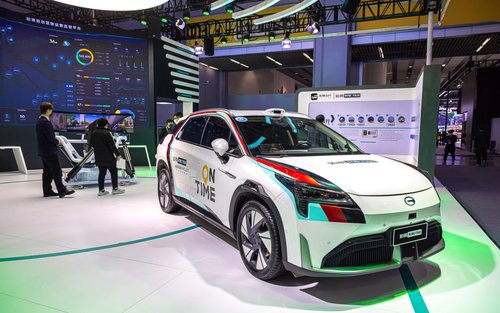 Shenzhen: Robotaxi, Entrega por Drone e Tour Interno de Tecnologia