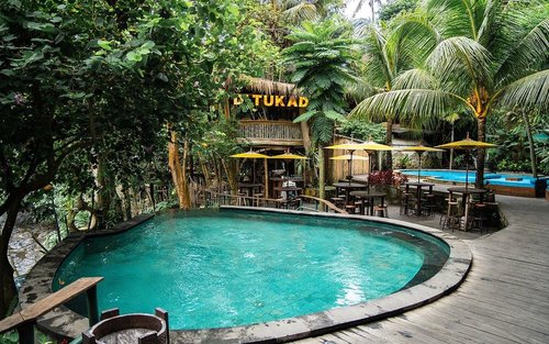 D'Tukad River Club 利用チケット（バリ・ウブド）