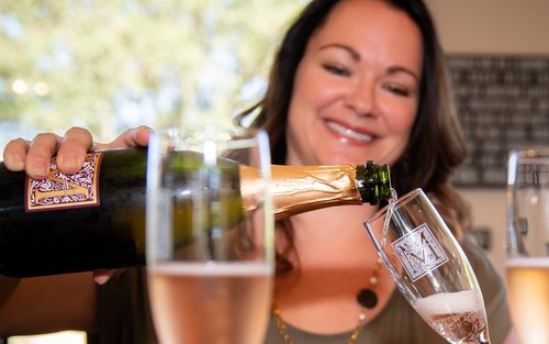 Muir Woods and California Wine Country Tour from San Francisco