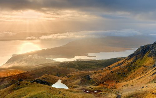 Lawatan ke Isle of Skye & Eilean Donan Castle dari Inverness