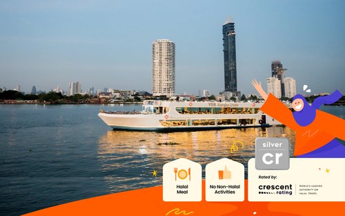 Viva Alangka Cruise di Bangkok
