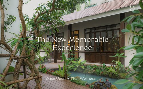 Once Upon A Thai Wellness Spa & Private Onsen | Ratchadamri di Bangkok