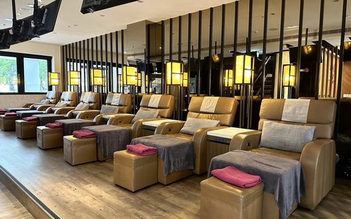 Taipei Xinyi | Song Foot Reflexology Center