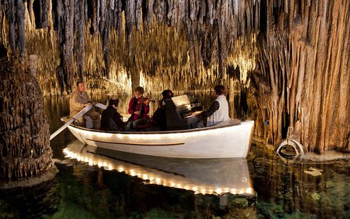 Drach Caves Half-Day Tour From Palma de Mallorca