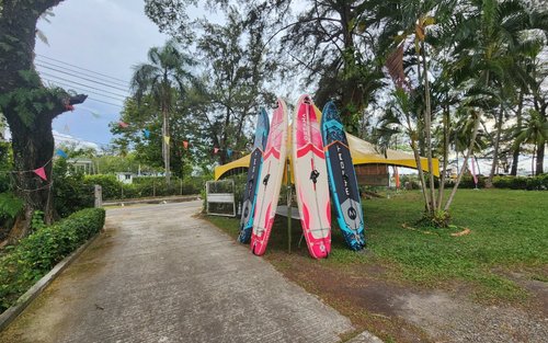 Tanjung Aru Beach Half-Day Sunset Pedal Boat Tour