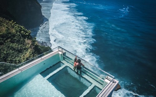One-Eighty Day Pass at The Edge Bali