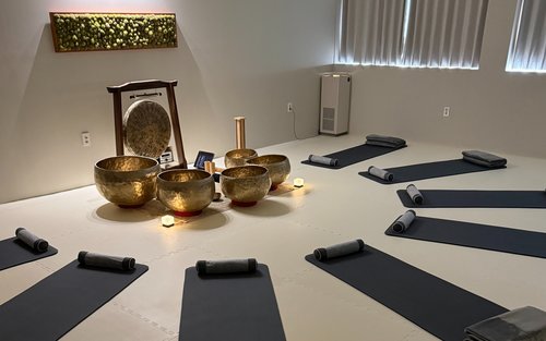 전주 유기 싱잉볼 사운드 바스