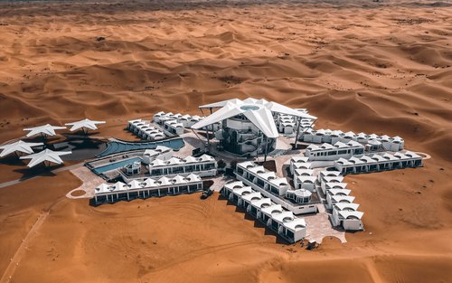 沙坡頭旅遊区：旅行前に知っておきたいおすすめ情報