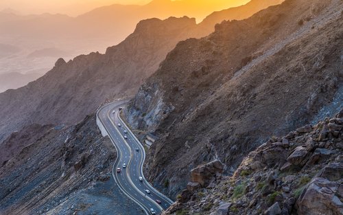 Ta'if Al-Hada Mountains & Rose Farm Full-Day Tour