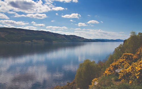 Loch Ness, Glencoe and the Highlands Day Tour from Edinburgh
