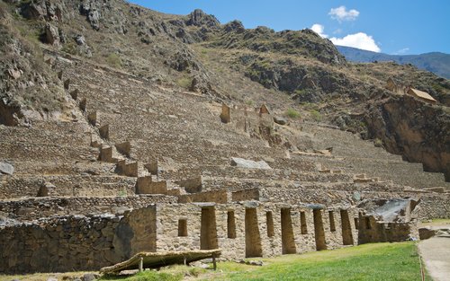 Tour privato di un giorno intero alla Valle Sacra di Cusco e Ollantaytambo