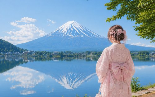 Tour di un giorno del Monte Fuji: 5ª stazione, Parco Arakurayama Sengen e Matcha