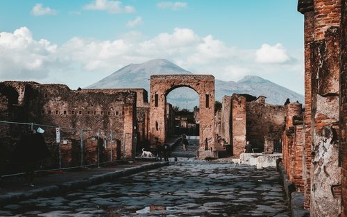 Pompeii Ticket and Tour options