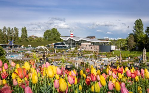 Парк миниатюр Мадуродам: все, что вам нужно перед посещением