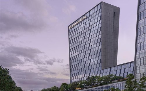 Shenzhen Four Seasons Hotelin SPA-paketti