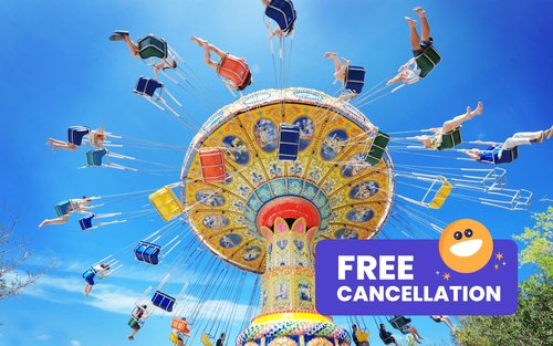 VinWonders Nha Trang Ticket