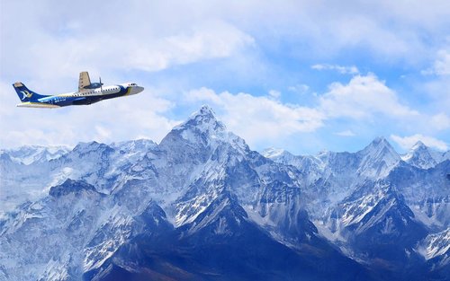 Mount Everest Scenic Tour with Hotel Transfers