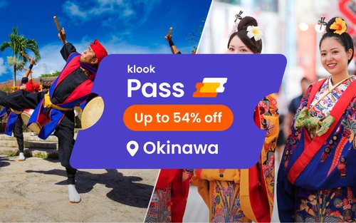 Pas Klook Okinawa