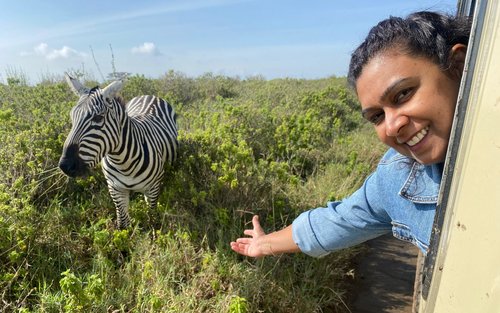 9-Day Kenya Safari with Amboseli & Samburu Wildlife