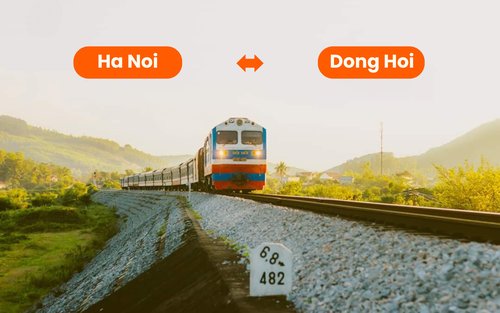 河内 - 荣市卧铺火车