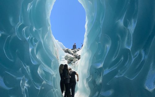 Heli-Hike the Tasman Glacier from Queenstown