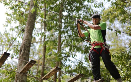 SKYTREX Adventure Melaka
