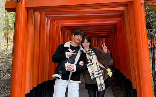 Kyoto Early Morning Tour – Fushimi Inari, Arashiyama & Golden Temple