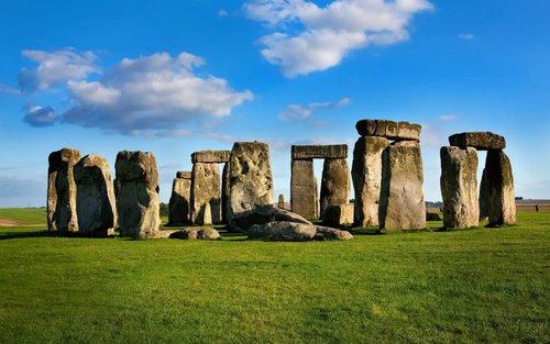 Windsor, Bath & Stonehenge Day Trip from London