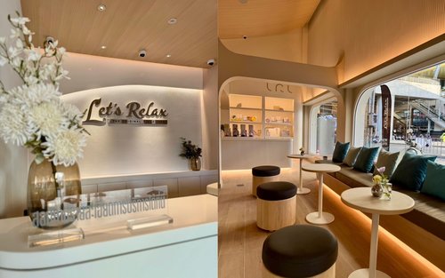 Let's Relax Spa at Chiangmai Nimman Soi 3