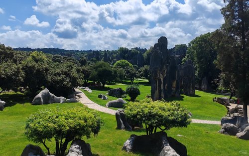 Kunming Stone Forest Full-Day Small Group Tour