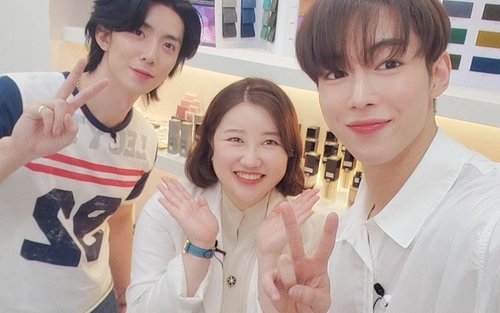 서울 퍼스널컬러 체험
