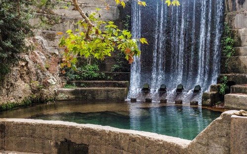 罗德岛七泉与林多斯全日探索