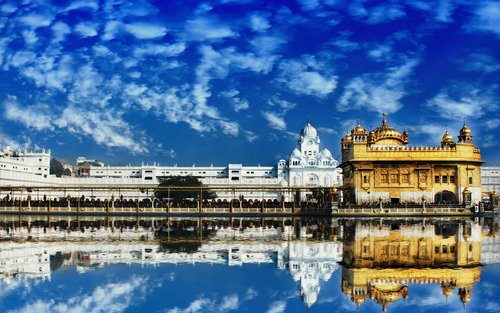 Amritsar Golden Temple & Wagah Border 3-Day Private Tour