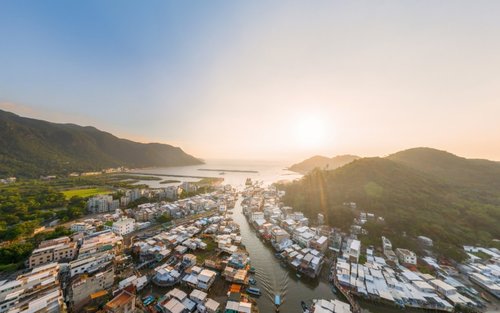 Lantau Island: Cable Car Big Buddha,Tai O and beyond (AM/PM option)