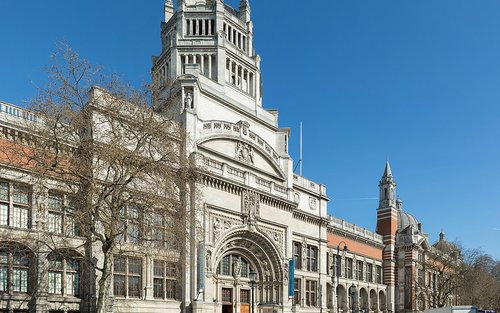ヴィクトリア アンド アルバート美術館：旅行前に知っておきたい