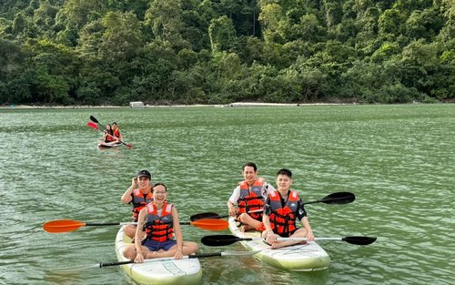 One Day Yatch Experience in Penang