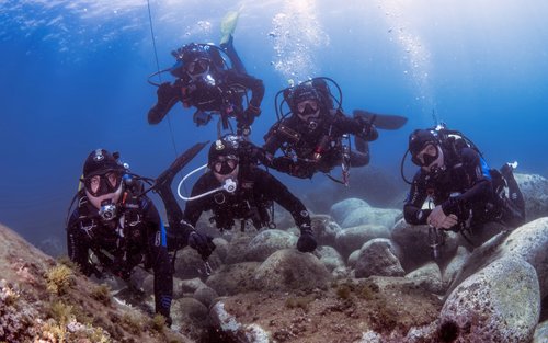Aquatic Mastery: Advanced Course in Catania with PADI 5* Dive Center