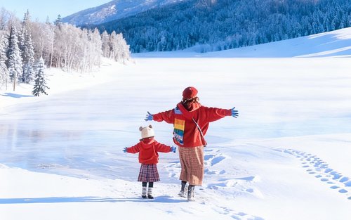 Snow Rhyme - Wenlan Water Town 5 Days 4 Nights: Winter Olympics Chongli - Snowfield Ulan Butong - Gubei Water Town