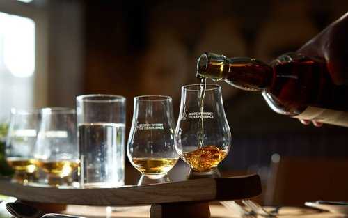 Pengalaman Scotch Whisky dan Sesi Minum Whisky